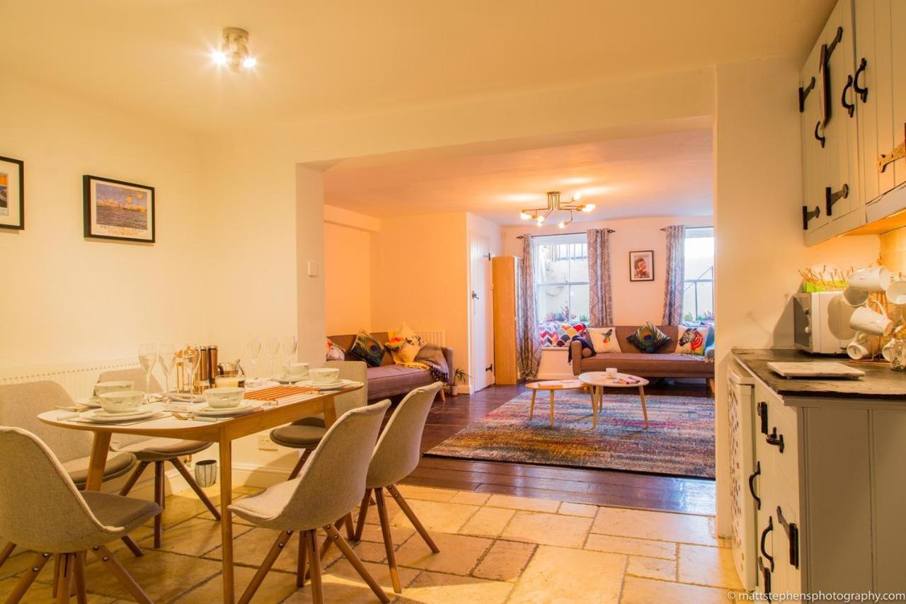 Seafront With Garden Appartement